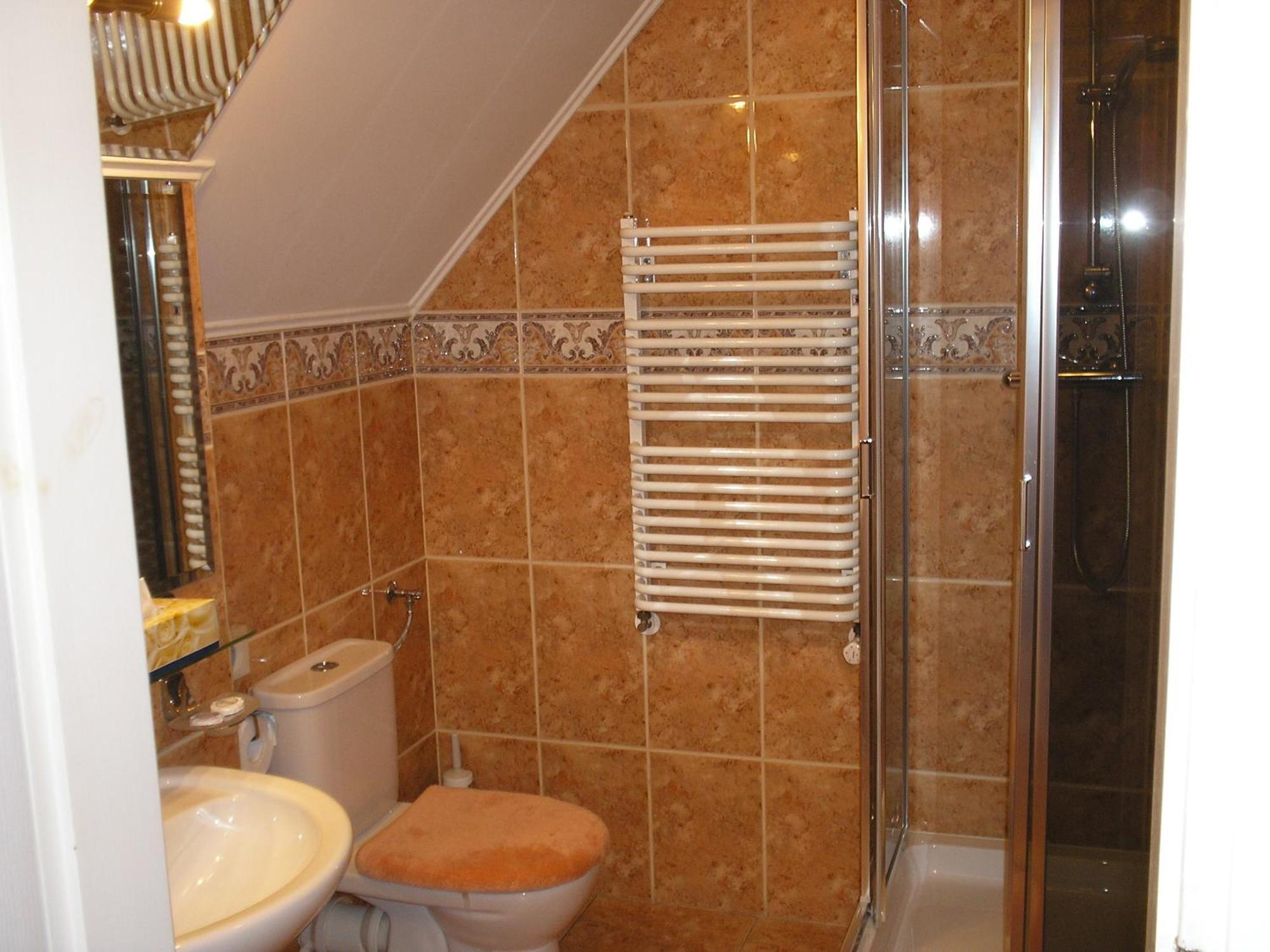 Dwor Anna Bed & Breakfast Ciecierzyn Room photo